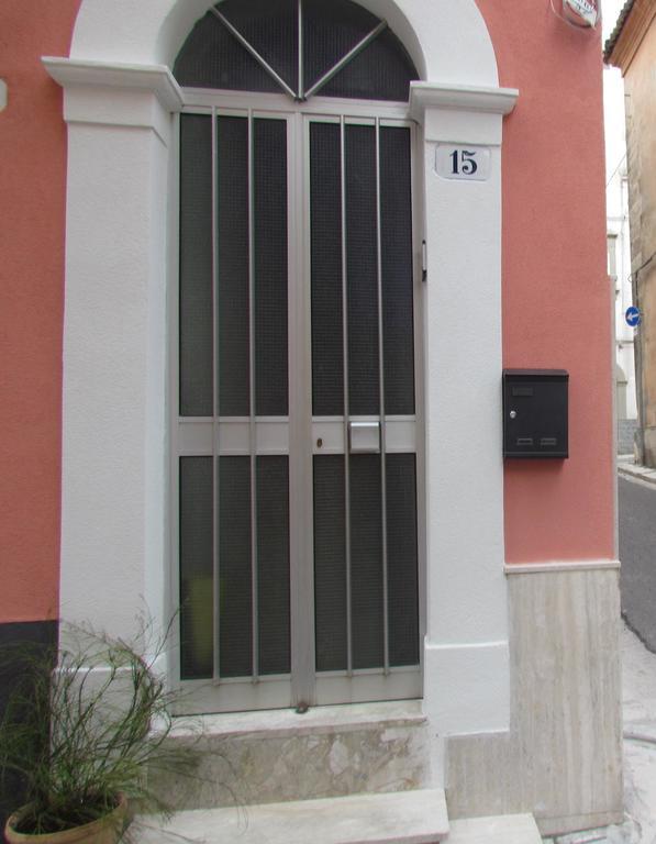 Apartmán Casa Sant'Anna Ragusa Exteriér fotografie