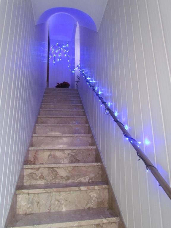 Apartmán Casa Sant'Anna Ragusa Exteriér fotografie