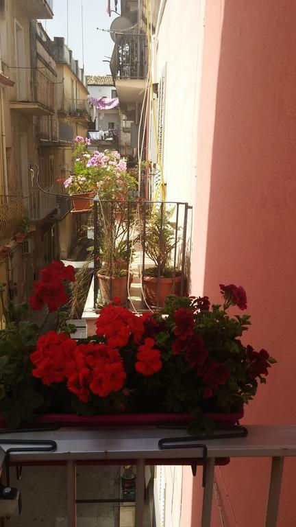 Apartmán Casa Sant'Anna Ragusa Exteriér fotografie