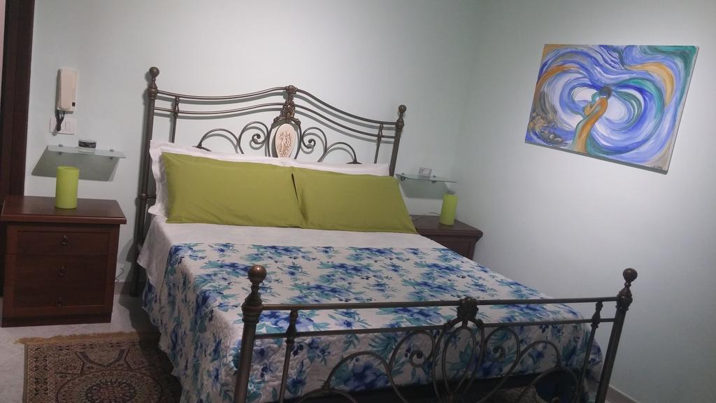 Apartmán Casa Sant'Anna Ragusa Exteriér fotografie