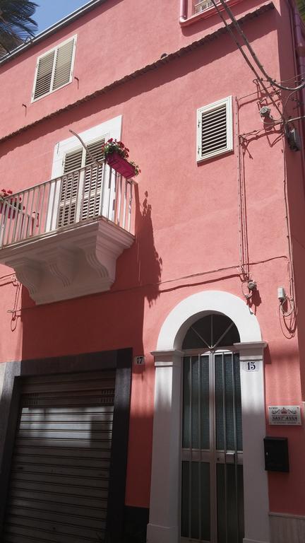 Apartmán Casa Sant'Anna Ragusa Exteriér fotografie