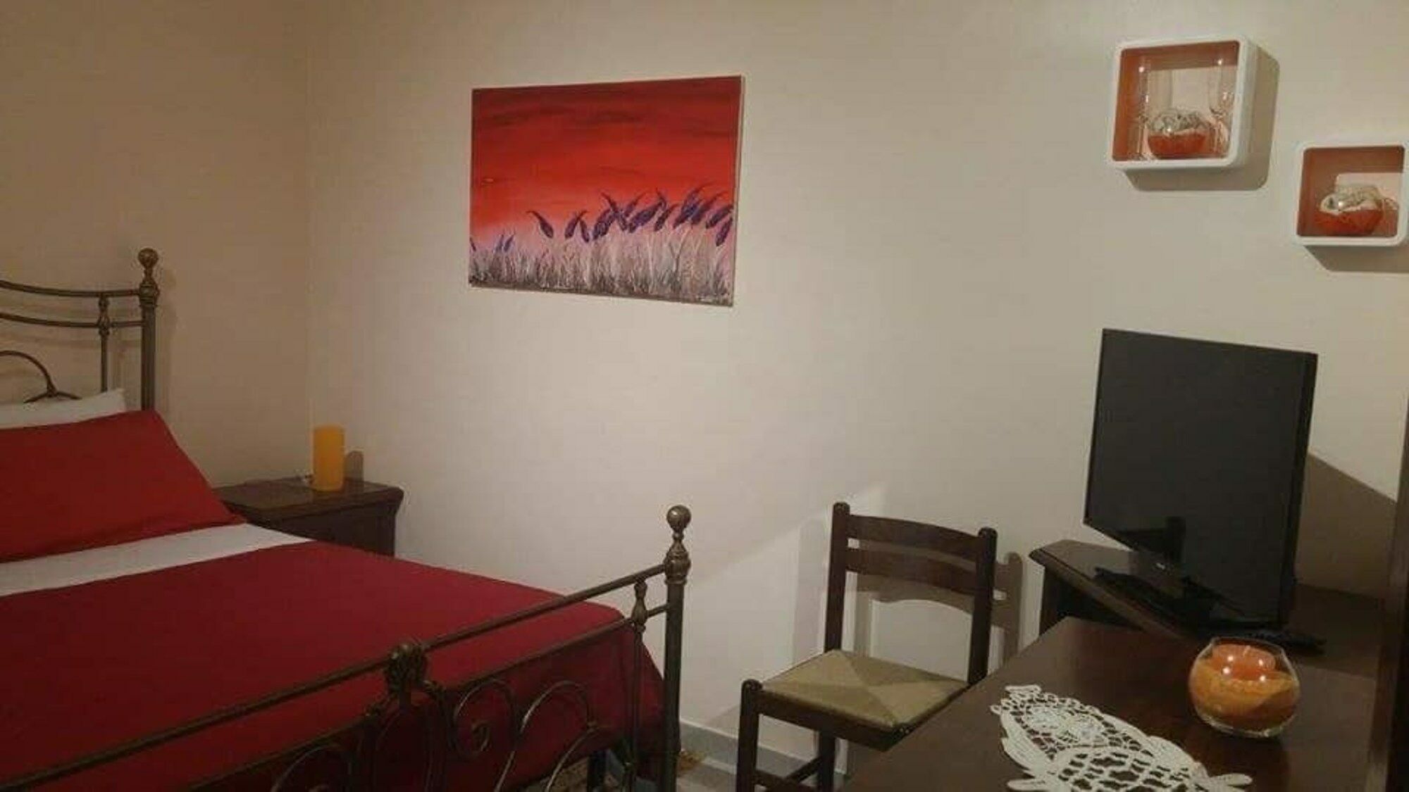 Apartmán Casa Sant'Anna Ragusa Exteriér fotografie