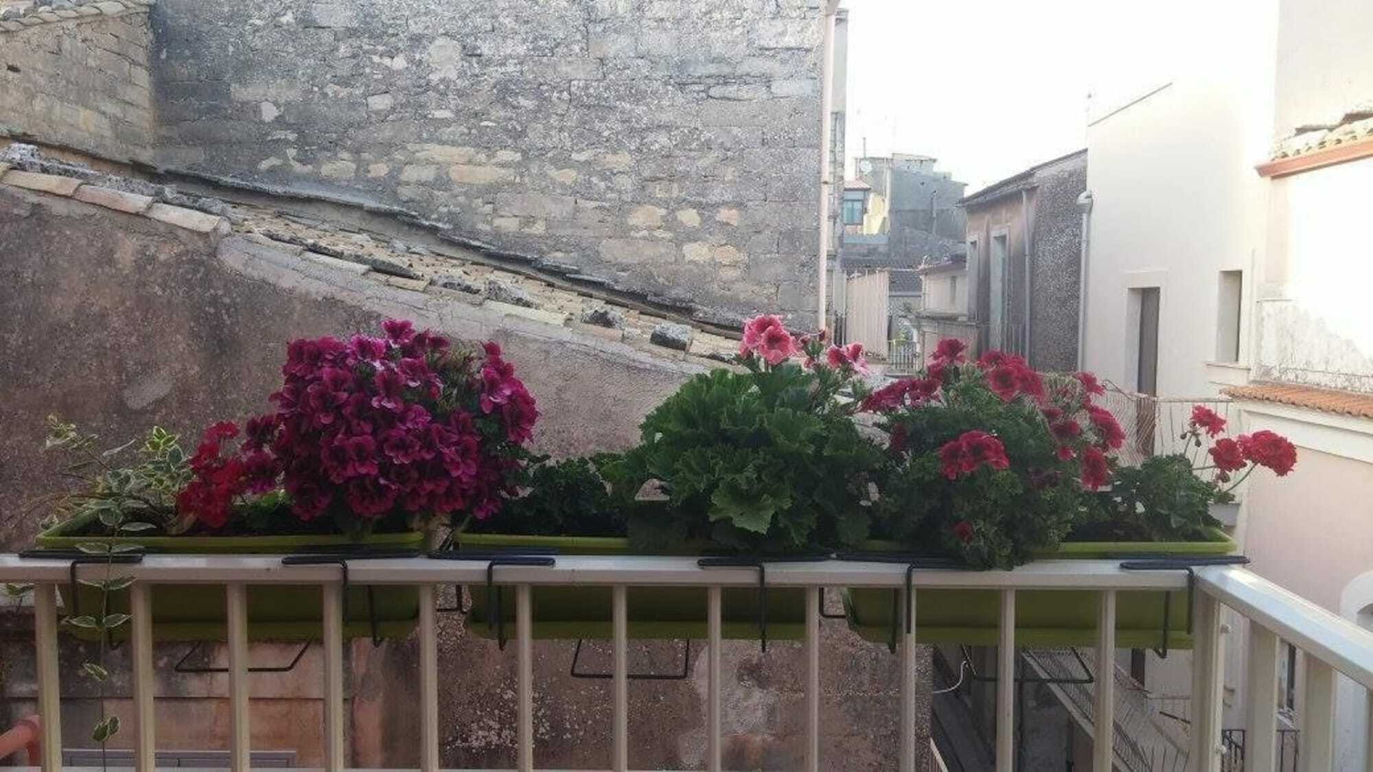 Apartmán Casa Sant'Anna Ragusa Exteriér fotografie