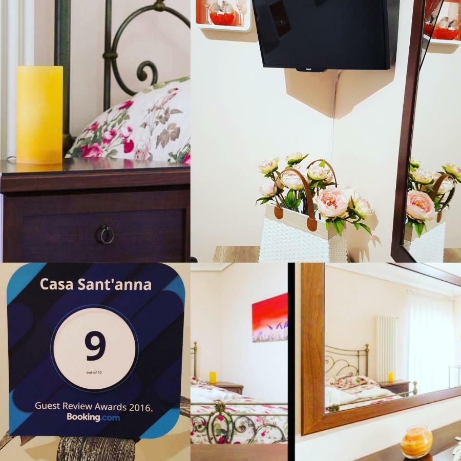 Apartmán Casa Sant'Anna Ragusa Exteriér fotografie
