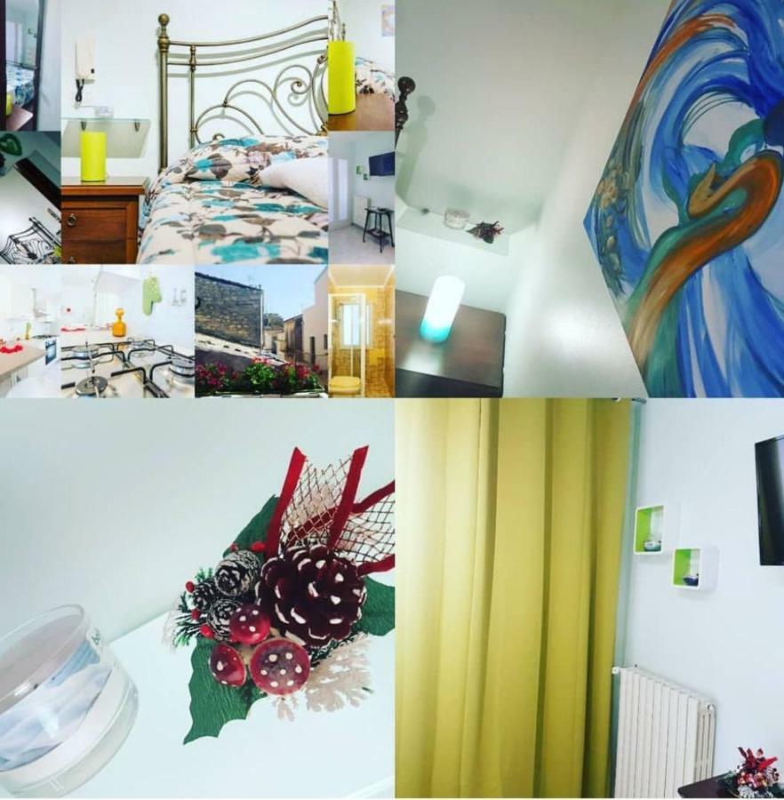 Apartmán Casa Sant'Anna Ragusa Exteriér fotografie